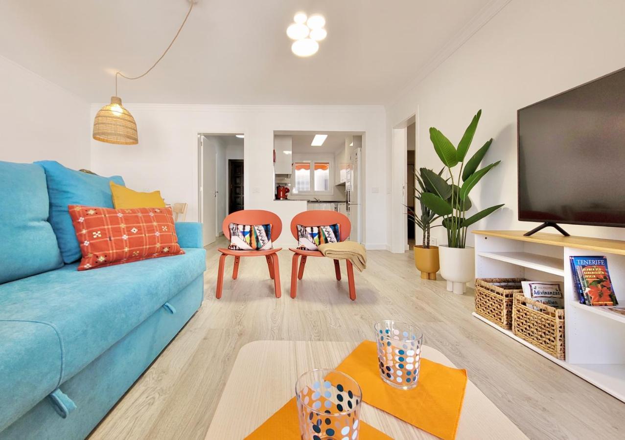 Atlantic Getaway Appartement Puerto de la Cruz (Tenerife)