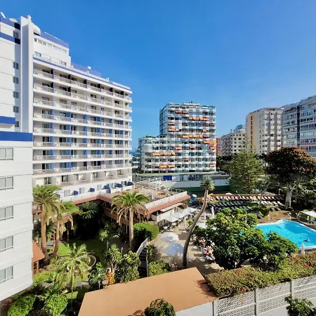 Apartament Atlantic Getaway Puerto de la Cruz  Zewnętrze zdjęcie