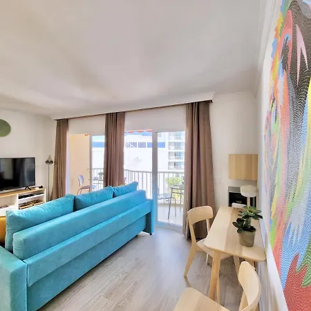 Apartament Atlantic Getaway Puerto de la Cruz  Zewnętrze zdjęcie