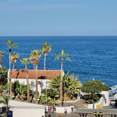 Apartament Atlantic Getaway Puerto de la Cruz  Zewnętrze zdjęcie
