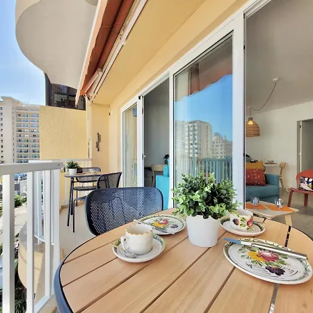 Apartament Atlantic Getaway Puerto de la Cruz  Zewnętrze zdjęcie