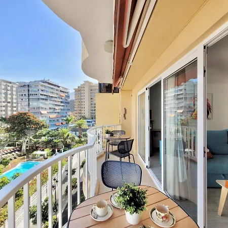Apartament Atlantic Getaway Puerto de la Cruz  Zewnętrze zdjęcie