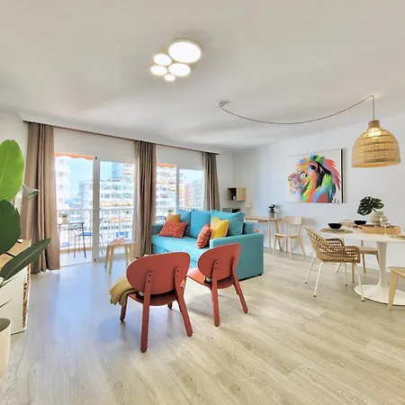 Apartament Atlantic Getaway Puerto de la Cruz  Zewnętrze zdjęcie