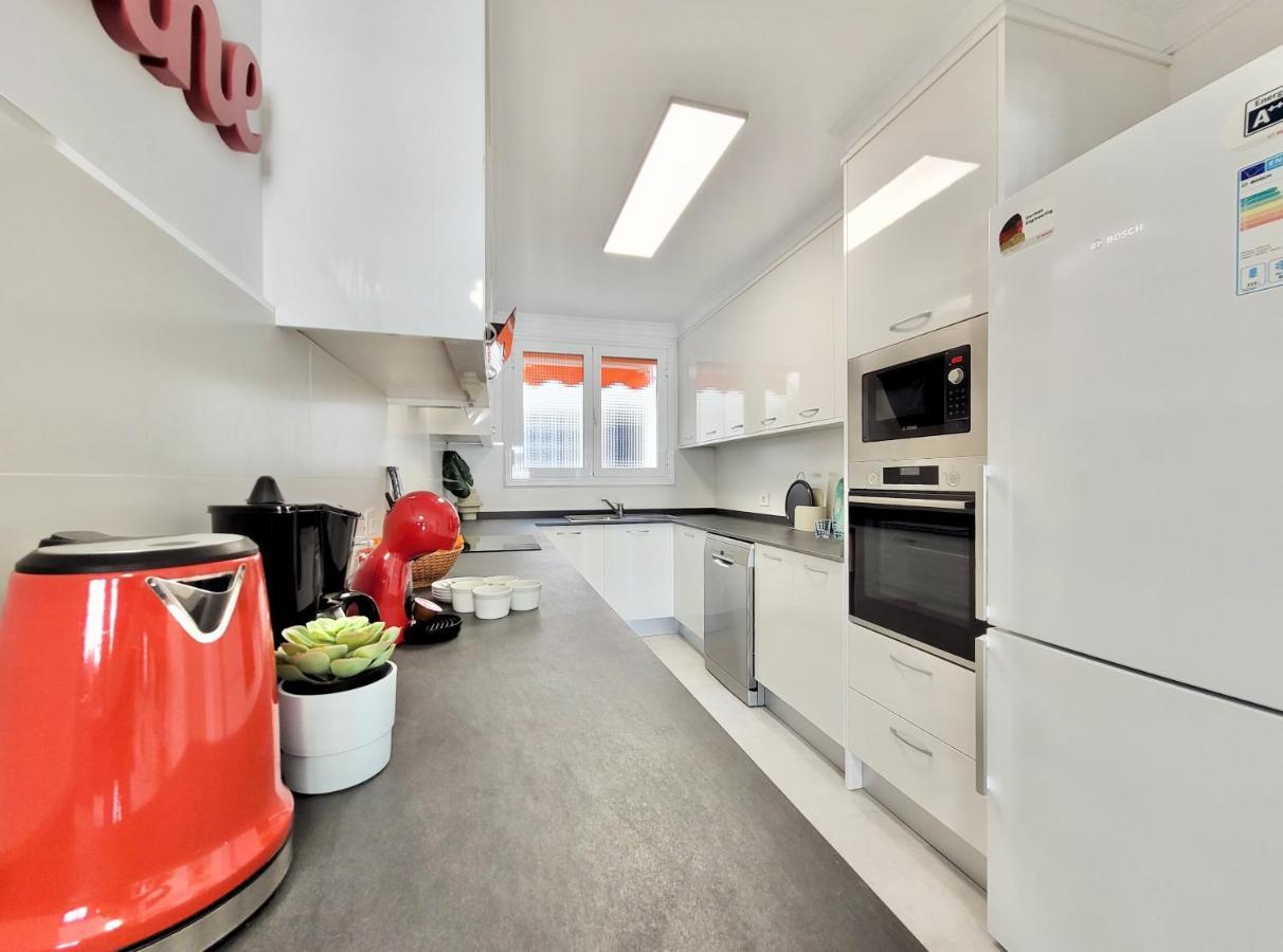 Atlantic Getaway Appartement *