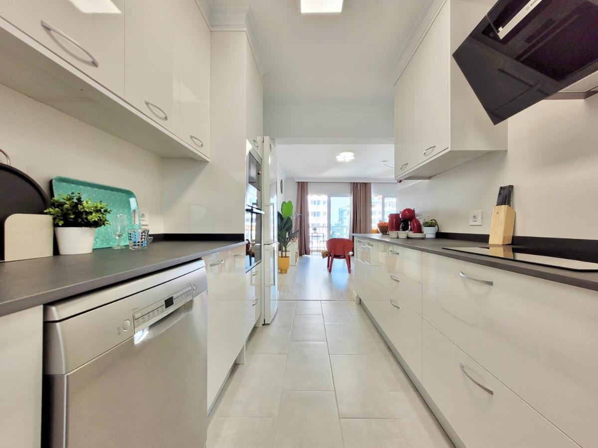 Appartement Atlantic Getaway